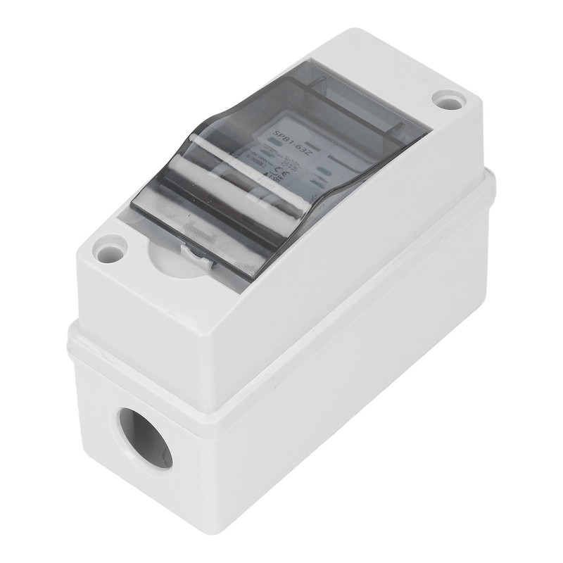 Solar PV Disconnect Switch with IP65 Waterproof Distribution Box Mini