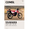 Clymer Yamaha XT600 and TT600 1983-1989 - M416