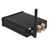Bluetooth Power Amplifier HiFi Stereo Dual Channel HD Lossless Sound