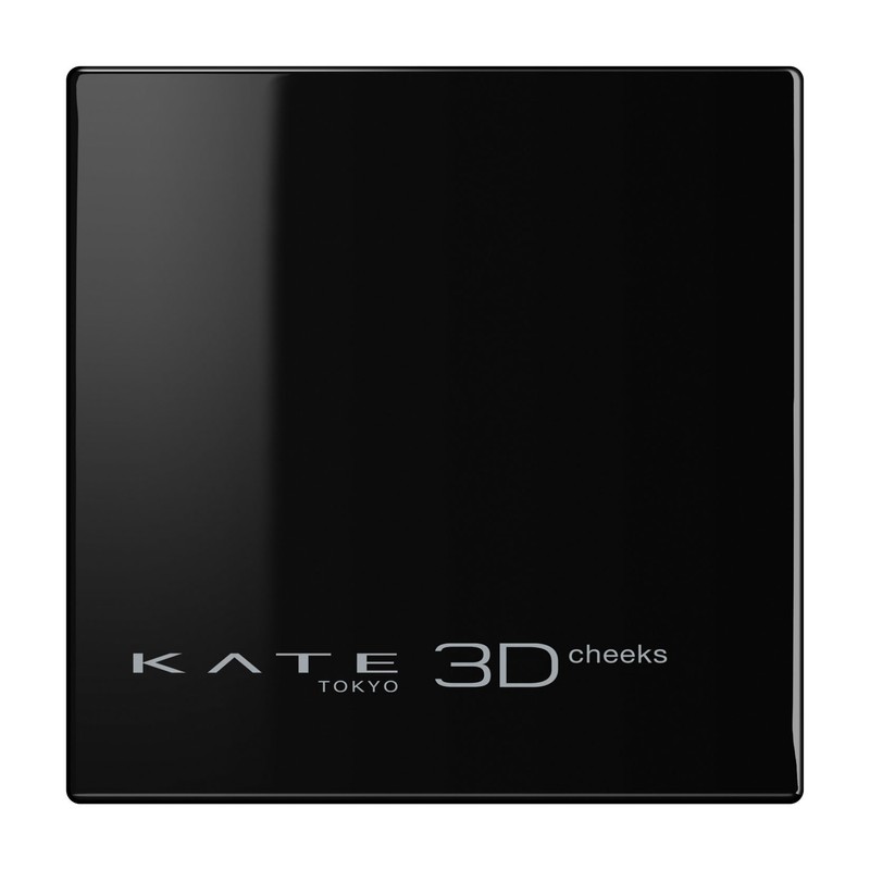 Kate Teak 3D Contrasting Cheeks PK-1