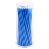 속눈썹연장 반영구시술용 마이크로면봉(브러쉬) 100개 Eyelash Extension Semi-Permanent Treatment Micro Swabs (Brush) 100pcs