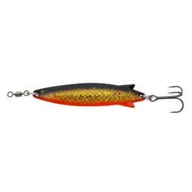 Abu Garcia Toby Spoon Fishing Lures (7 g, Sunset)
