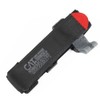 C-A-T Tourniquet & Tactical Soft Pouch Combination (Red Pouch-Black CAT)