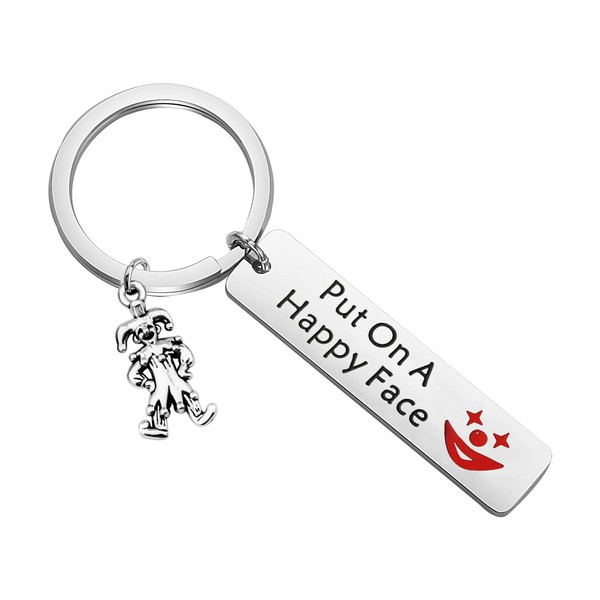 CENWA Joker Jewelry Joker Movie Inspired Gift Put On A