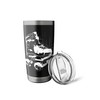 Roller Skates Graphic Stainless Steel Insulated Tumbler