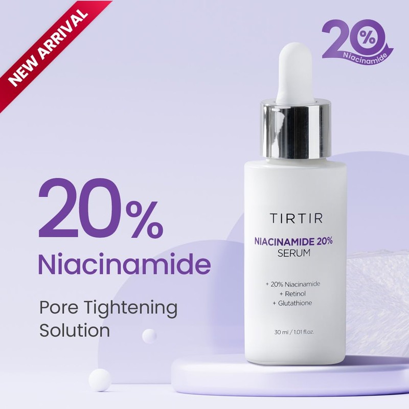 TIRTIR [TIRTIR]Niacinamide 20% Serum 30ml