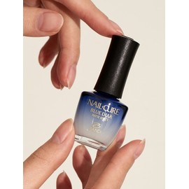 Nail Cure Blue Diamond 7ml / 네일큐어 블루 다이아 7ml
