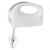 Electric Hand Mixer 300W 5 Speed Bowl Rest Safe Multidirection