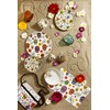 Excelsa Calavera Kitchen Glove