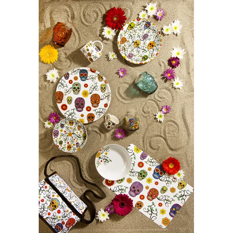 Excelsa Calavera Kitchen Glove