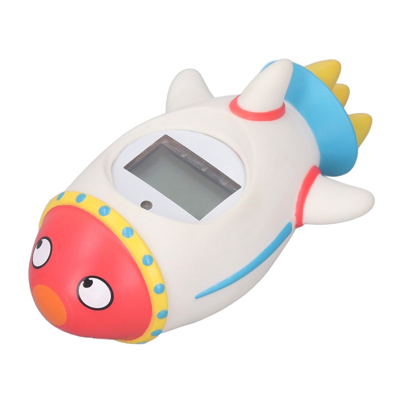 Baby Bath Thermometer Cartoon Baby Water Temperature Safety Waterproof Bathtub