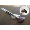 Sanhana Plastic Model Cleaning Brush, 6.9 inches (175 mm), Double