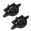 2PCS Tie Down Bed Cleat High Strength Replacement for Tacoma