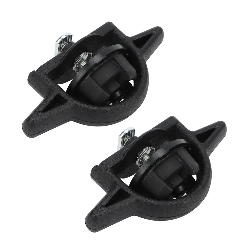 2PCS Tie Down Bed Cleat High Strength Replacement for Tacoma