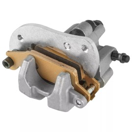 Caltric Front or Rear Left Brake Caliper for Yamaha 3B4-2580T-02-0