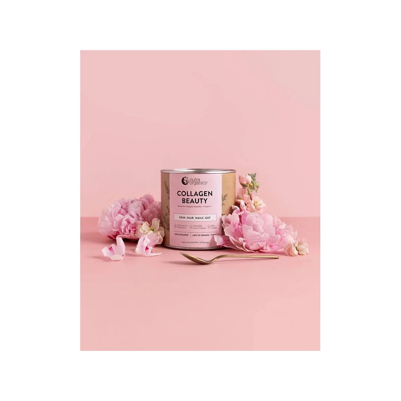 Nutra Naturals Collagen Beauty, Caramel / 225g