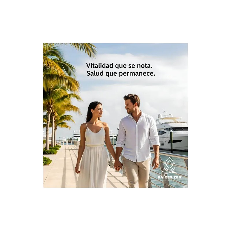 Omega 3 Raíces Zen Platinum 2000mg 120 Cápsulas Sin Sabor