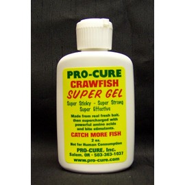 Pro-Cure Crawfish Super Gel, 2 Ounce