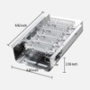Dryer Heating Element Kit for Kenmore Series 70, 80 and