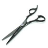6/7 Inch Hair Scissors Hairdressing Salon Scissors 440c Hardness Stainless