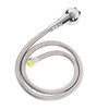Salon Shampoo Bowl Sink Faucet Sprayer Kit Hot Cold Switch