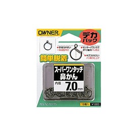 OWNER(オーナー) バラ スーパーワンタッチ鼻かん デカパック 8mm