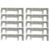 AERZETIX - C42199-10 x strip fuse - 40A - with