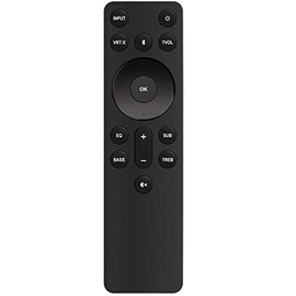 Replacement Soundbar Remote Control ND21-H ND21-J Supports for Vizio V 2.1 Series Sound Bar V21t-J8 SB3221n-J6 V21tJ8 SB3221nJ6