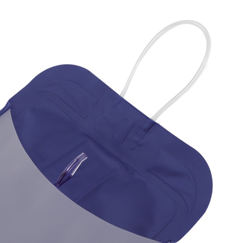 Pressure Infusion Bag 1000ml TPU Cloth Good Air Tightness Reusable