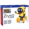 Elenco Teach Tech “Zivko The Robot”, Interactive A/I Capable Robot