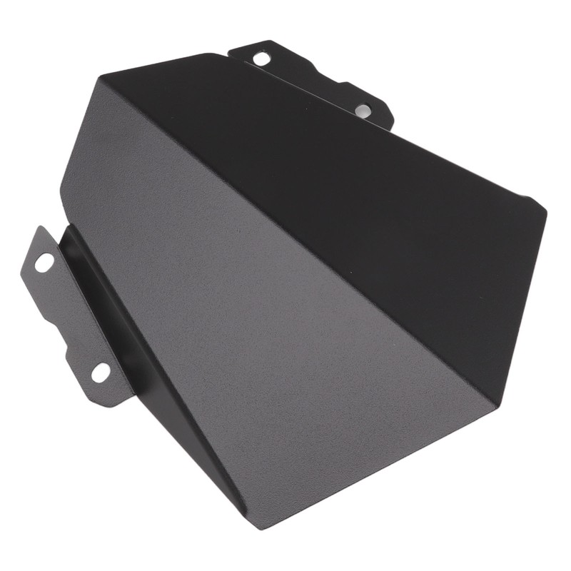 Motorcycle Front Windshield Stainless Steel Windshield Windscreen Deflector Protector Guard