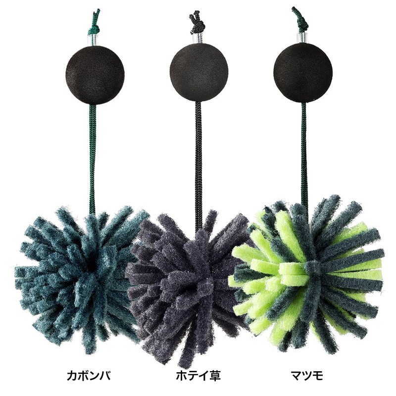 SUDO S-5809 Starpet Medaka Spawning Algae, Small, Pack of 3