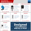 YoLink Smart Thermostat, Now Heat Pump Compatible, Android & iOS