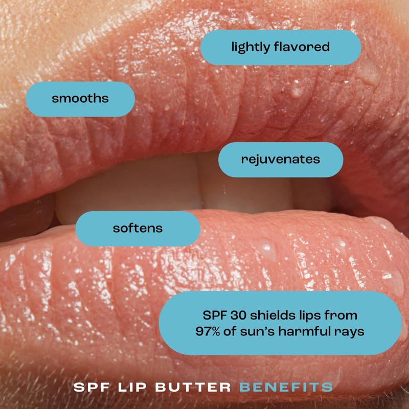 Natural Inspirations Key Lime SPF 30 Lip Butter .15oz