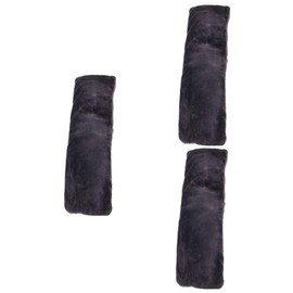 Gatuida 3pcs Postpartum Cooling Pad for Cesarean Recovery Reusable Ice Pack for Cold Therapy Relieves Engorgement Reduces Swelling Soft Black for Nursing Moms