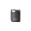 YETI Rambler 10 oz Stackable Lowball 2.0, Vacuum Insulated, Stainless