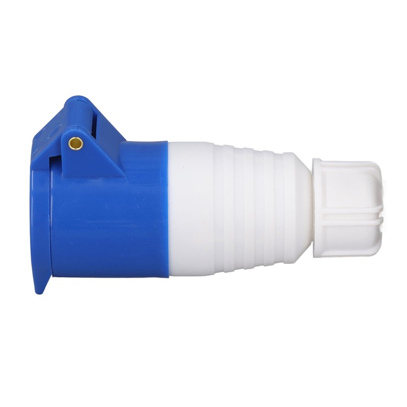 4Pcs 3 Pin Waterproof Industrial Socket Connector IP44 Waterproof Socket