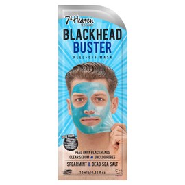 Mascarilla Hombre Peel-Off Sales Del Mar Muerto 7Th Heaven