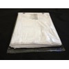 (100x) 9" x 12" Clothing Garment T-Shirt Bags Clear Protection