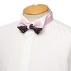 Fortuna Tokyo FT-BT21 21. MIZUTAMA Bow Tie, Pink