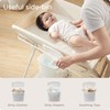 KUB Portable Baby Changing Table, Foldable Diaper Changing Table with