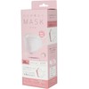 spacious mouth mask pink