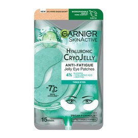 Garnier Hyaluronic CryoJelly Anti-fatigue Eye Mask