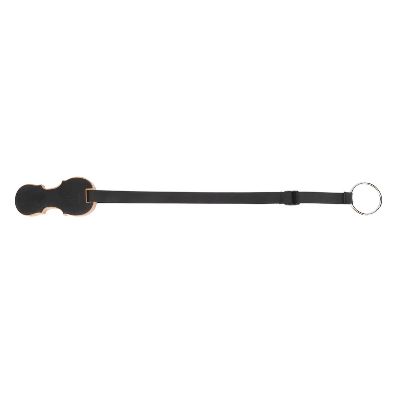 Cello AntiSlip Strap ORing Holder Wood Fixing Plate Musical Instrument