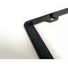 Unbranded 3.8L L67 CARBON FIBER LOOK LICENSE PLATE FRAME W/