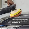 HOMESOM 6 Inch Hook and Loop Backing Pads Polishing Backer