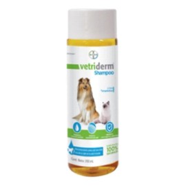Vetriderm Shampoo