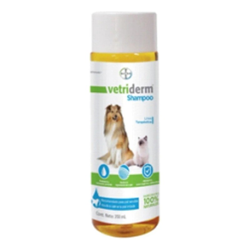 Vetriderm Shampoo