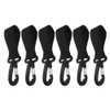 Oar Webbing Strap Holder Snap Clip Kayak Paddle Keeper For