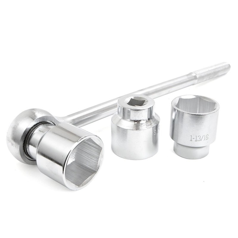 Stark USA 21 Pieces Socket Set 3/4-Inch Drive Wrench 6-Points